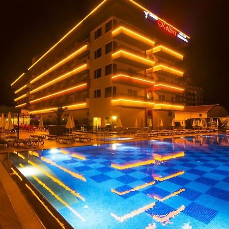 Grand Kolibri Prestige Hotel Konaklı Exterior foto