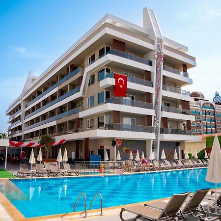 Grand Kolibri Prestige Hotel Konaklı Exterior foto