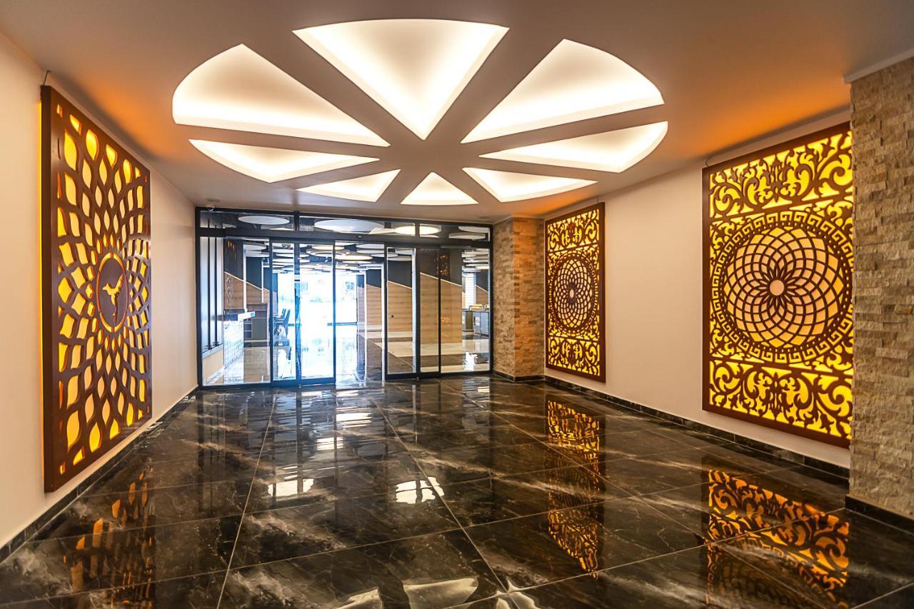 Grand Kolibri Prestige Hotel Konaklı Exterior foto