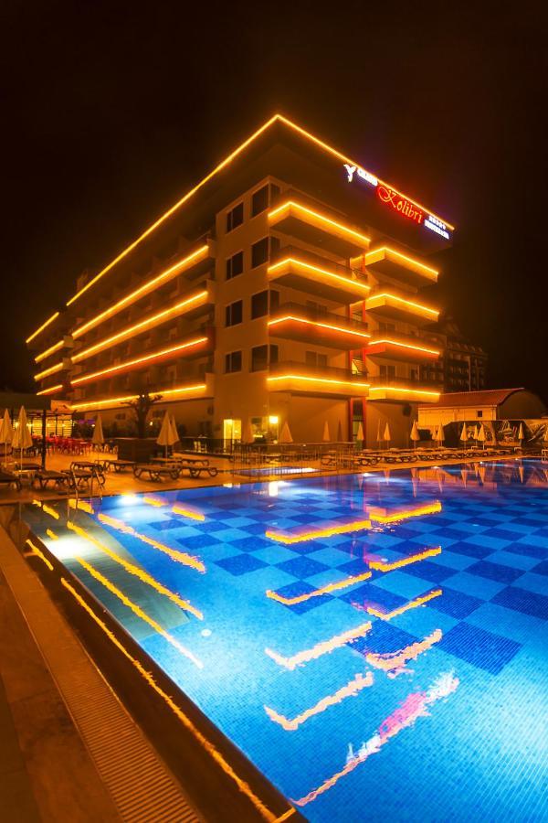 Grand Kolibri Prestige Hotel Konaklı Exterior foto