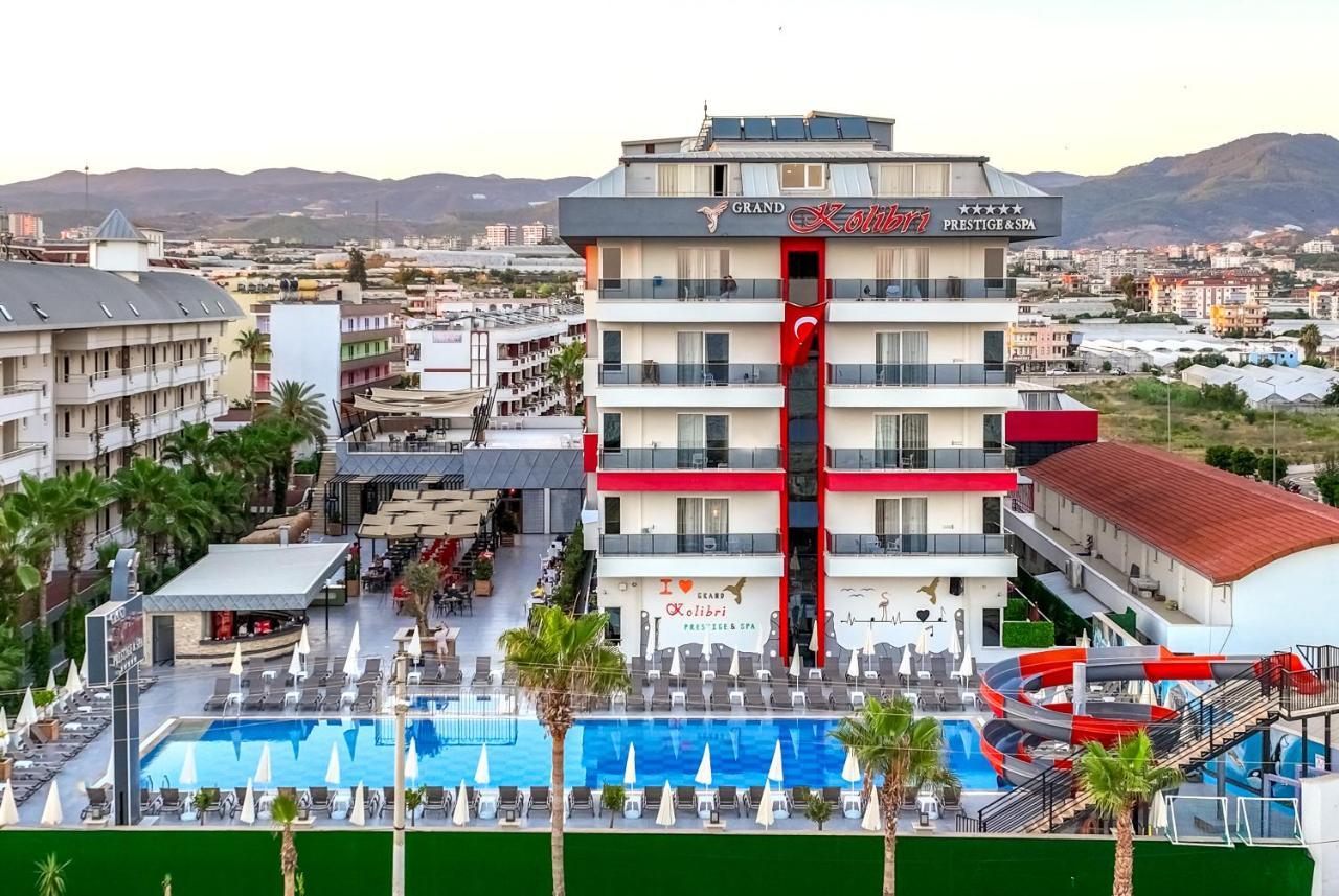 Grand Kolibri Prestige Hotel Konaklı Exterior foto