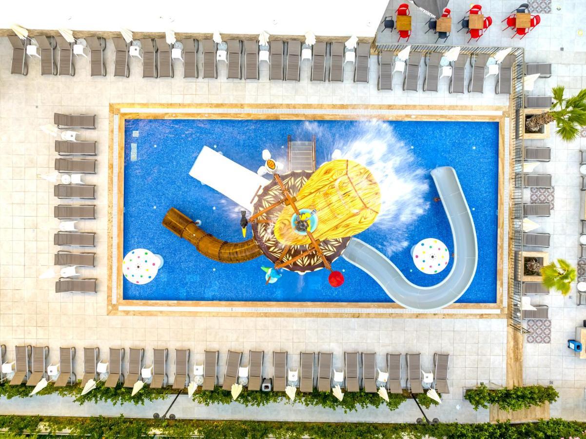 Grand Kolibri Prestige Hotel Konaklı Exterior foto