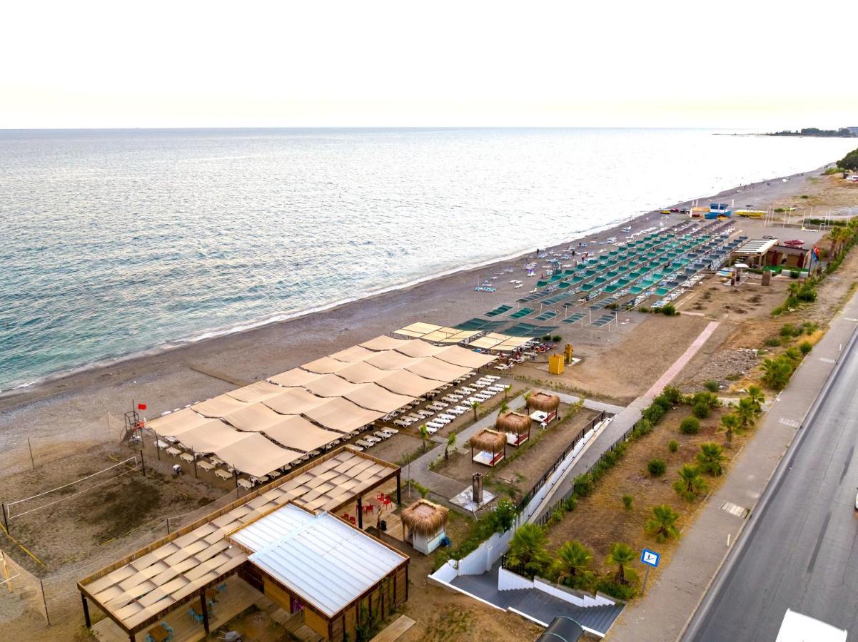 Grand Kolibri Prestige Hotel Konaklı Exterior foto